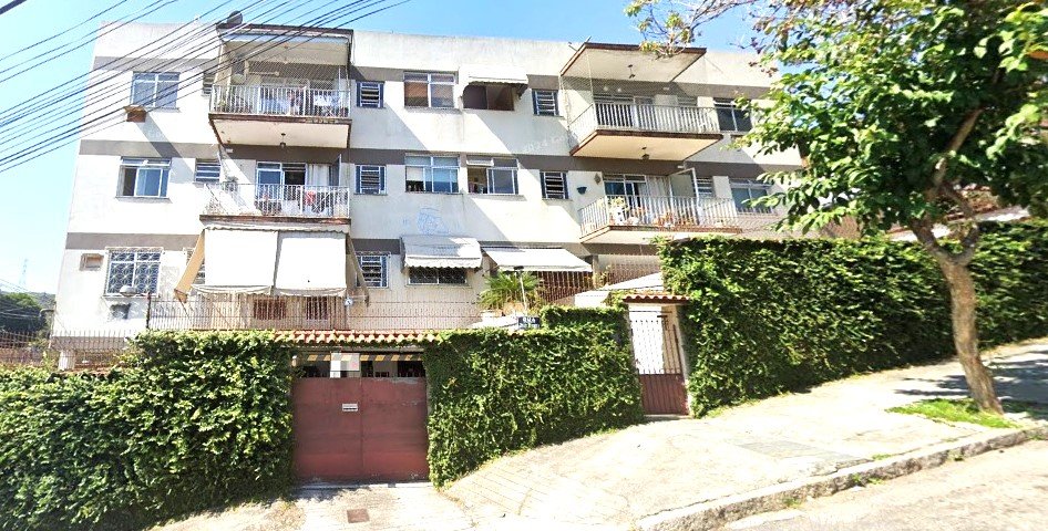 Apartamento - Venda - Tanque - Rio de Janeiro - RJ