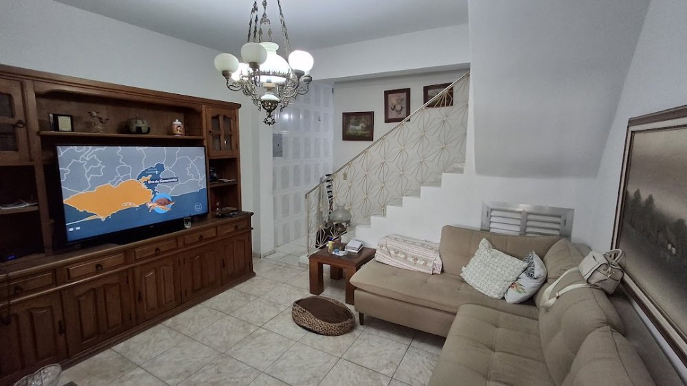 Casa - Venda - Campinho - Rio de Janeiro - RJ