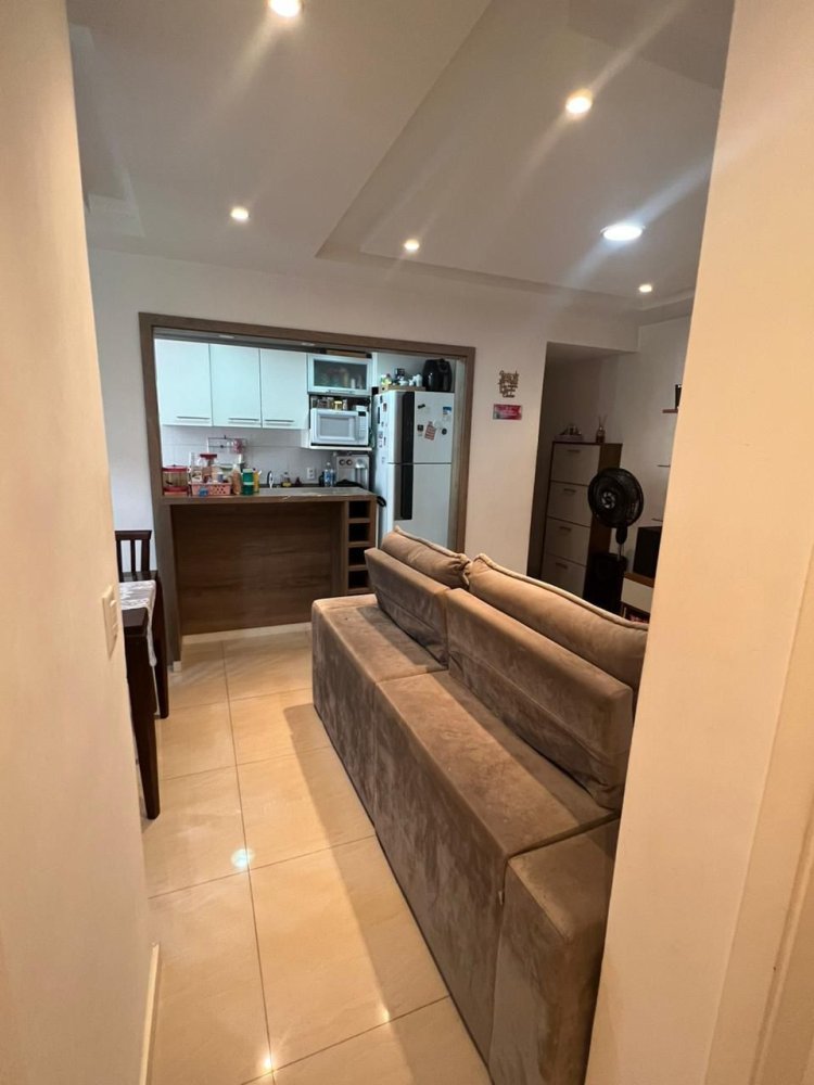 Apartamento - Venda - Realengo - Rio de Janeiro - RJ