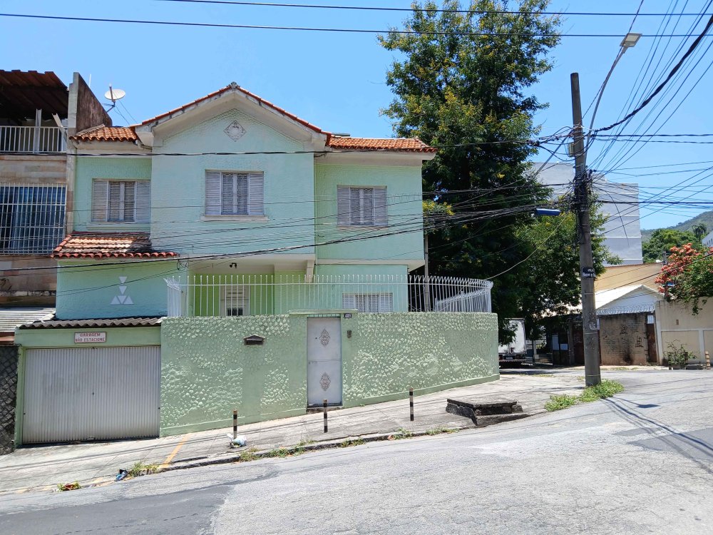 Casa Duplex - Aluguel - Méier - Rio de Janeiro - RJ