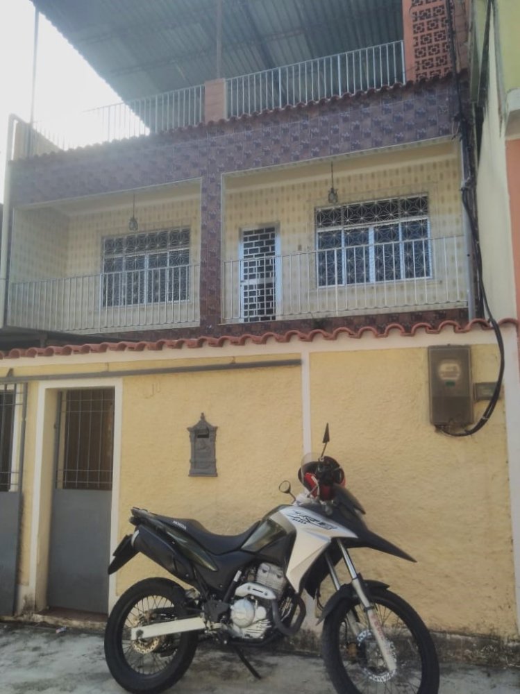 Casa - Venda - Realengo - Rio de Janeiro - RJ