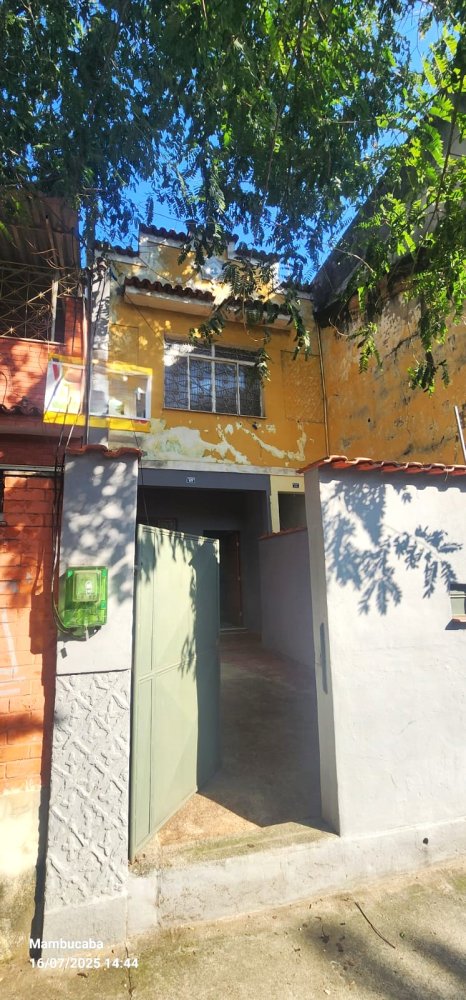 Casa - Venda - Engenho de Dentro - Rio de Janeiro - RJ