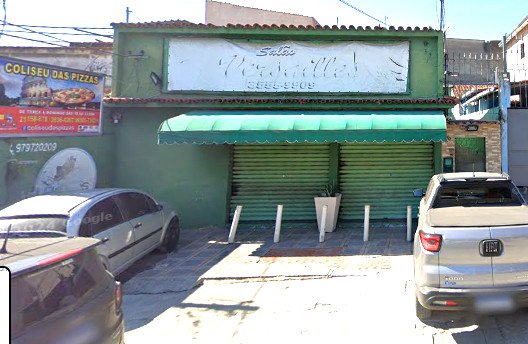 Casa Comercial - Aluguel - Magalhães Bastos - Rio de Janeiro - RJ